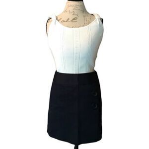 NWOT Victoria’s Secret blue skirt